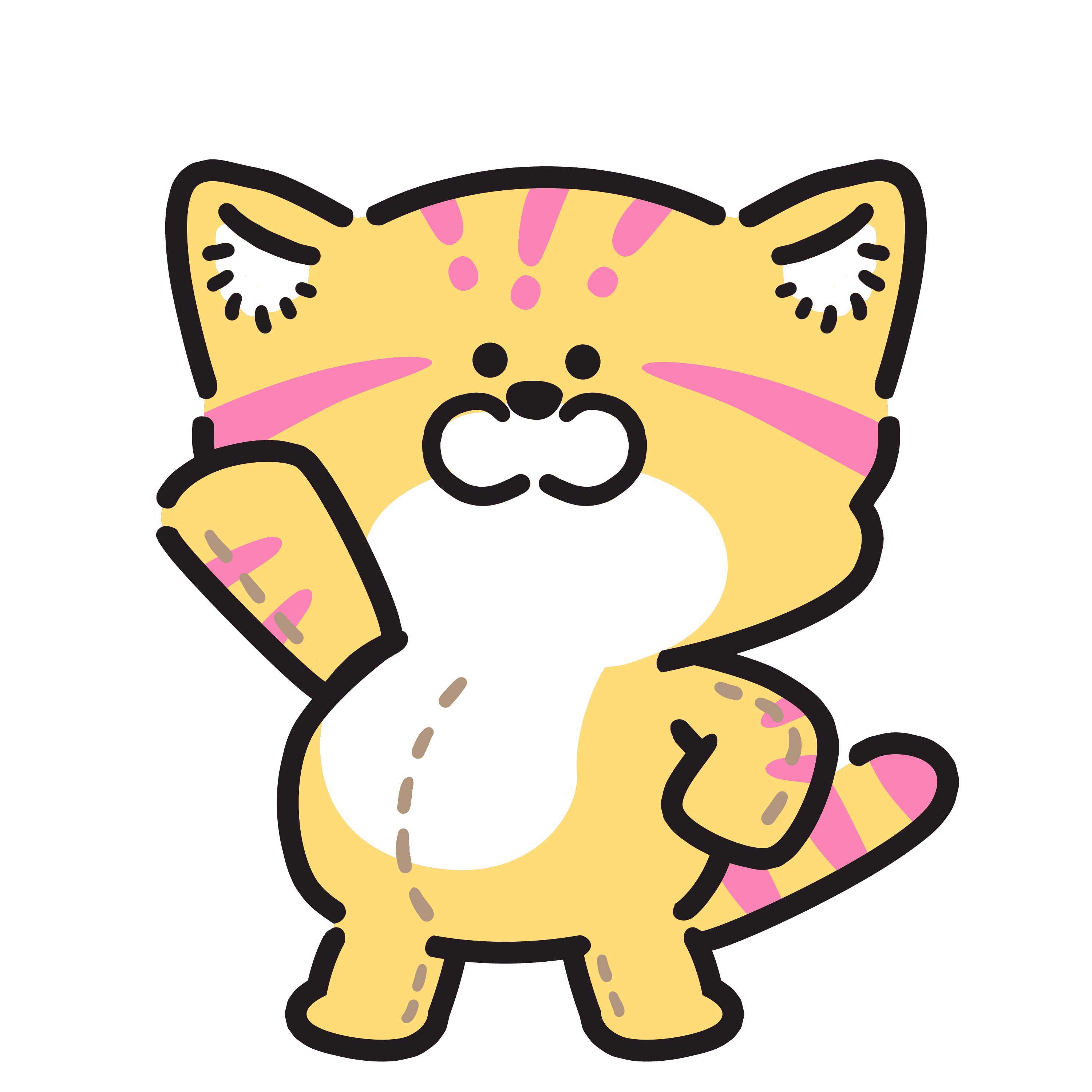 ひとり好きスナネコ